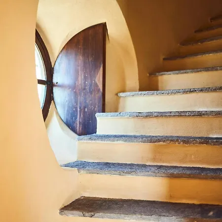 Historic Tower With Monferrato Views *