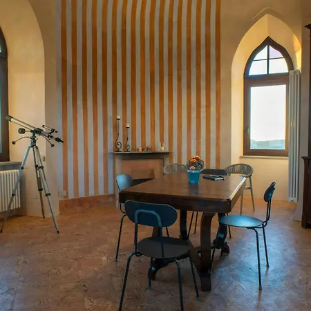 Historic Tower With Monferrato Views Casa vacanze *