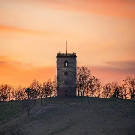 Casa vacanze Historic Tower With Monferrato Views *