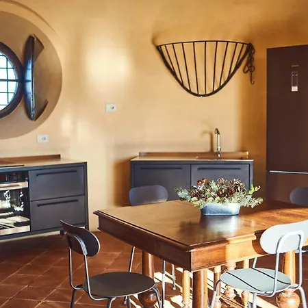 Historic Tower With Monferrato Views *