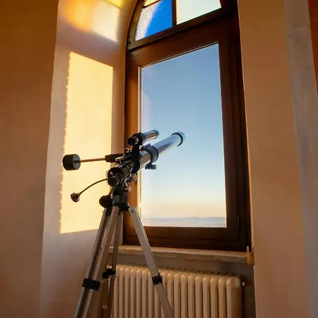Casa vacanze Historic Tower With Monferrato Views Terruggia