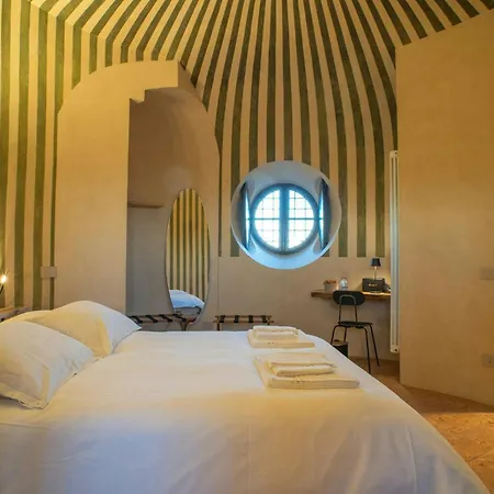 Casa vacanze Historic Tower With Monferrato Views Terruggia